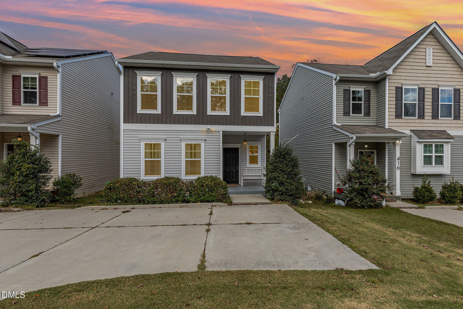 Property Photo:  420 Cherry Street  NC 27526 