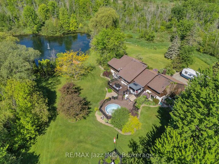 Property Photo: 4188 County Road 65 Road ON L1A 3V5