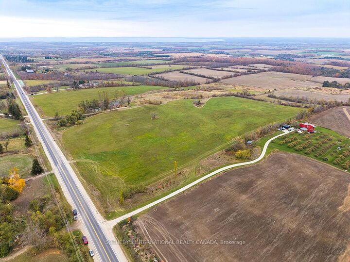 Property Photo:  2205 County Road 124 N/A  ON L0M 1H0 