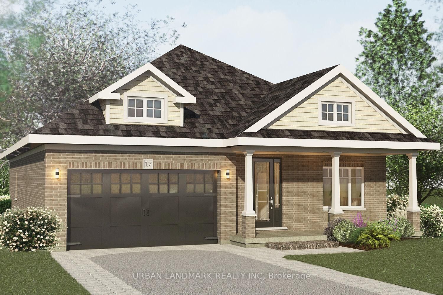 Property Photo: 58 Alcorn Drive ON K9V 0M7
