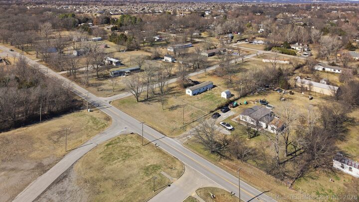 Property Photo:  213th  OK 74014 