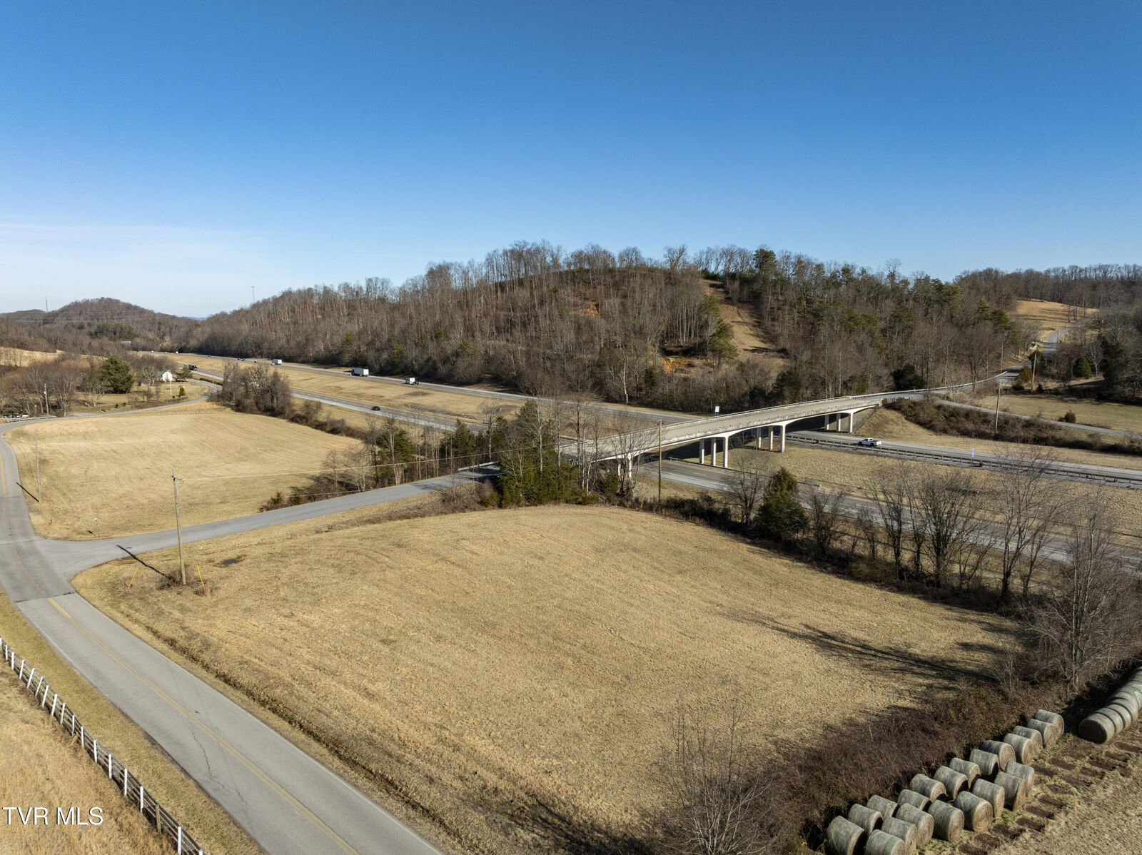 Property Photo: Lot 2 Double Springs Road TN 37656
