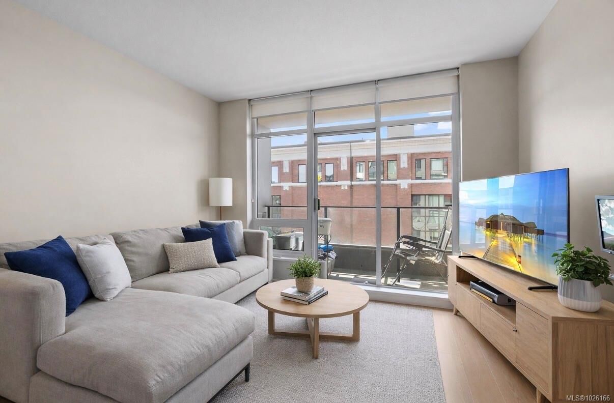 Photo de la propriété:  728 Yates St 610  BC V8W 0C8 