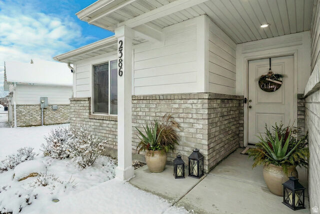 Property Photo:  2386 N 150 E  UT 84341 