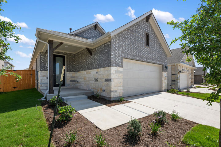 Property Photo:  121 Knockout Rose Drive  TX 78666 