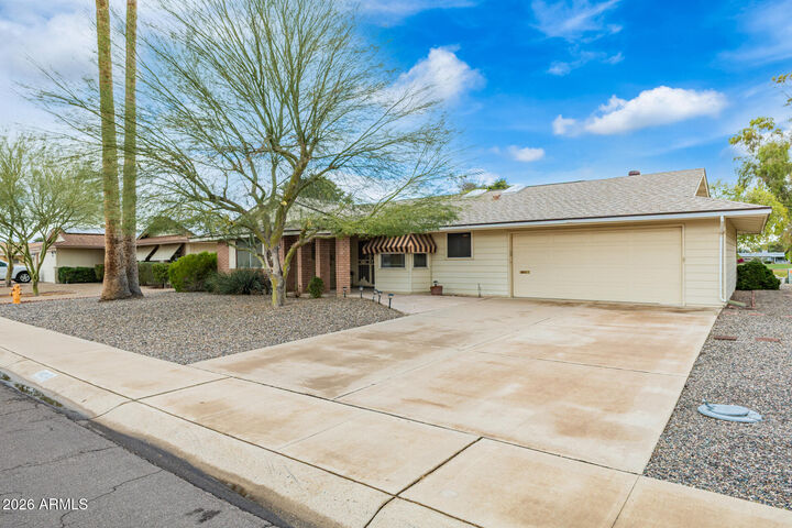 Property Photo:  10213 N 110th Avenue  AZ 85351 