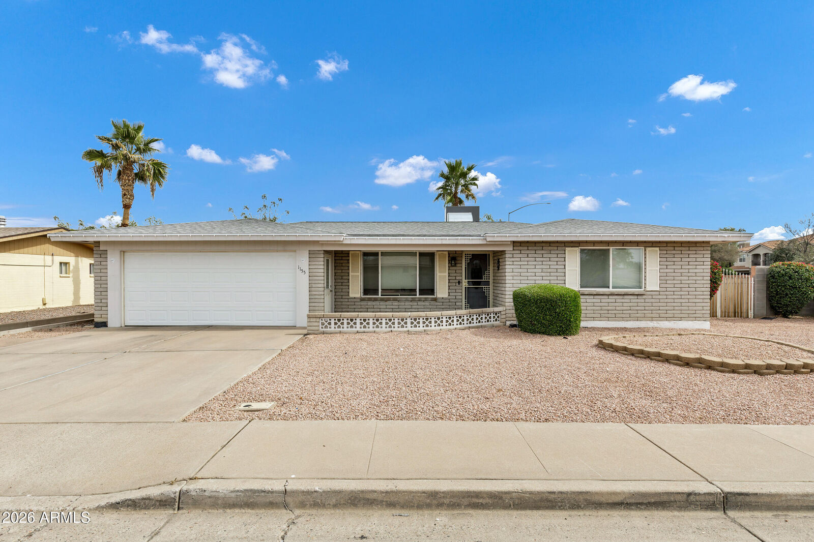 Property Photo:  1155 S St Paul --  AZ 85206 