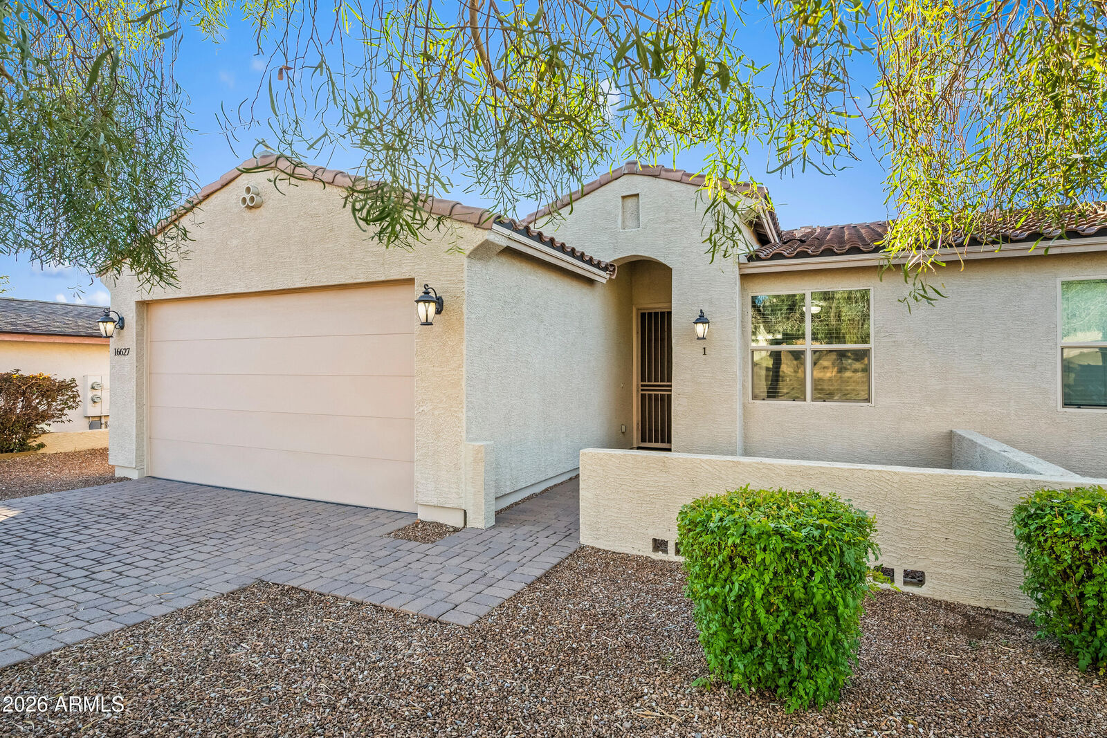 Property Photo:  16627 E Bayfield Drive 1  AZ 85268 