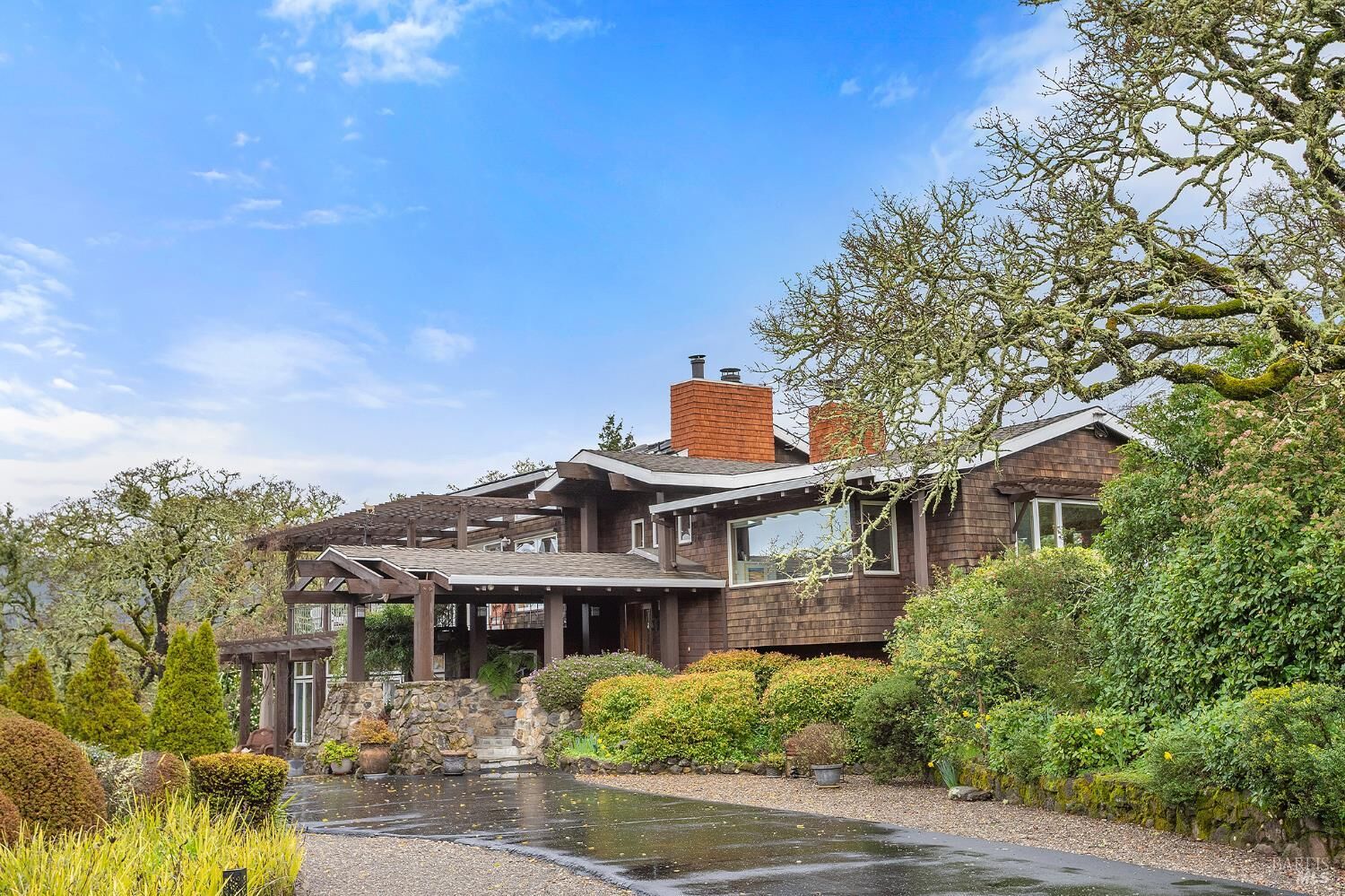 Property Photo:  17650 High Road  CA 95476 