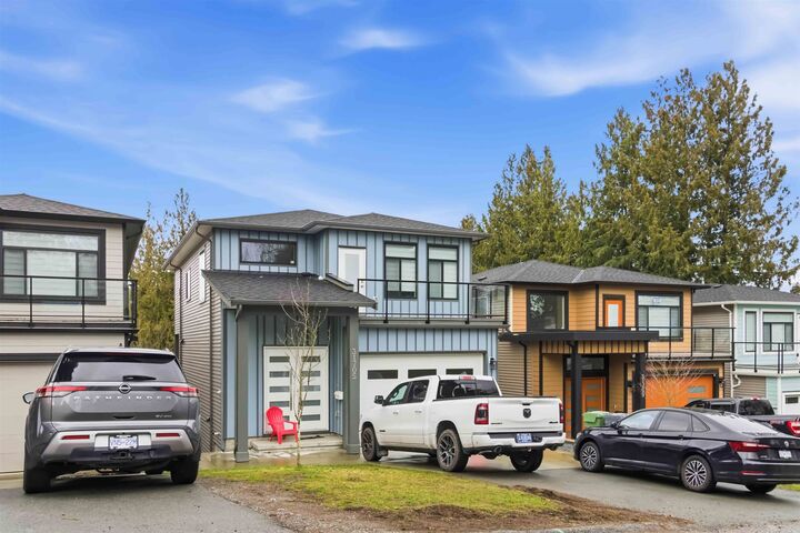Property Photo: 31705 Upland Crescent BC V2T 2G4