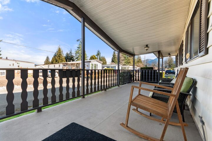 Property Photo: 6338 Vedder Road 137 BC V2R 3R4