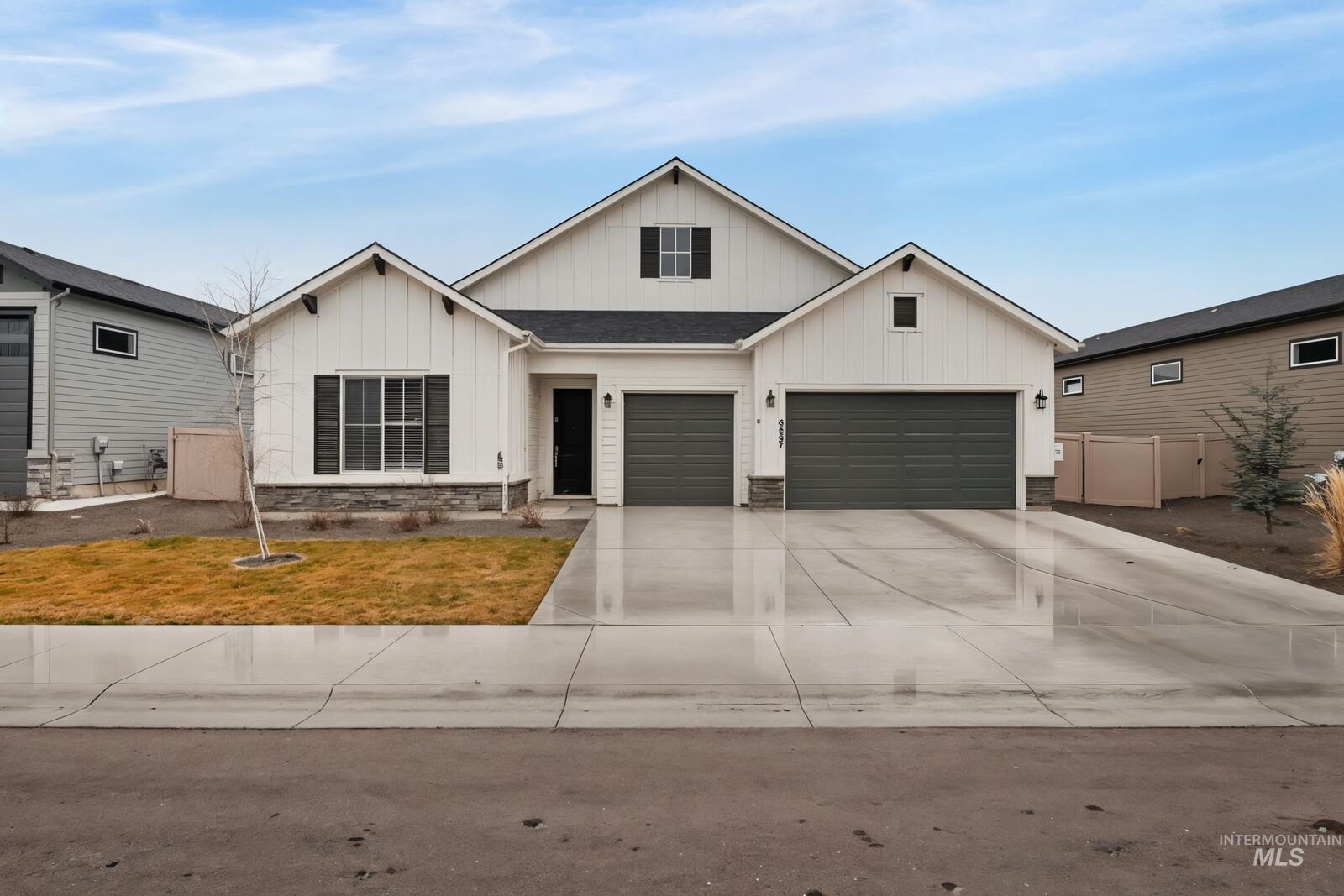 Property Photo:  8807 E Snow Drop St  ID 83687 