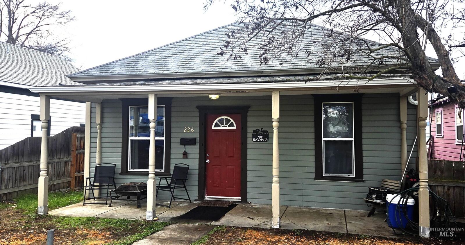 Property Photo: 226 3rd Street ID 83501