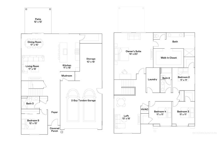 Property Photo: 8872 W Inspirado St ID 83646