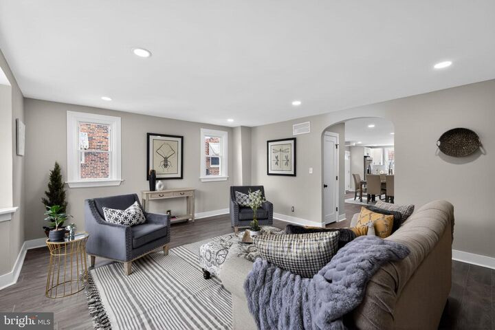 Property Photo: 1309 E Cardeza Street PA 19119