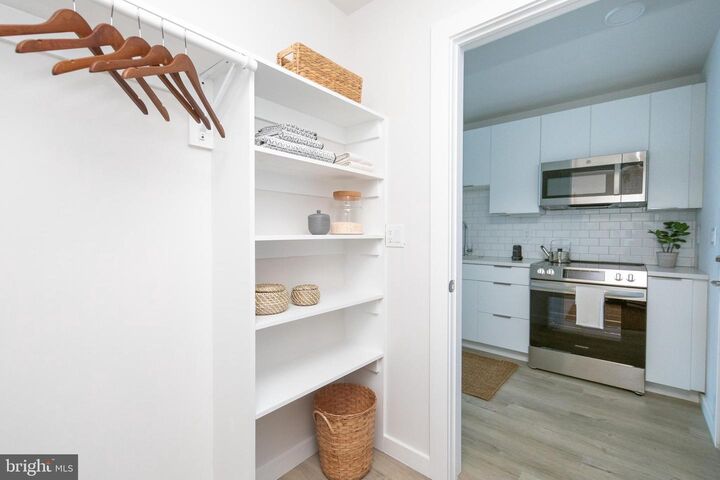 Property Photo: 1130 N Delaware Avenue 403 PA 19125