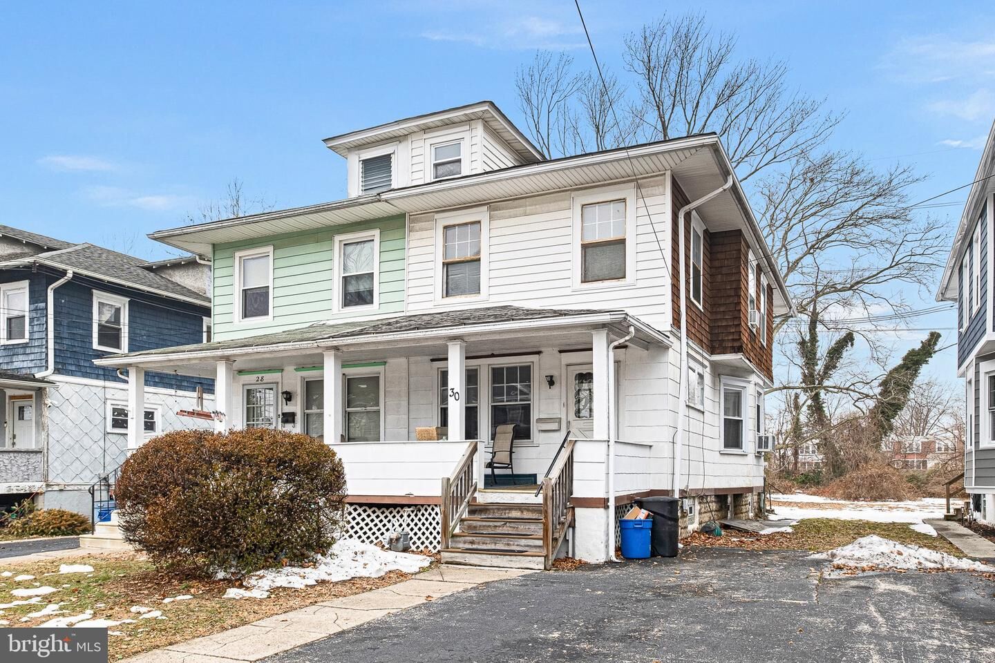 Property Photo:  30 N Llanwellyn Avenue  PA 19036 