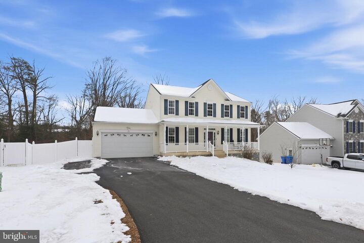 Property Photo:  325 Phillips Street  VA 22405 