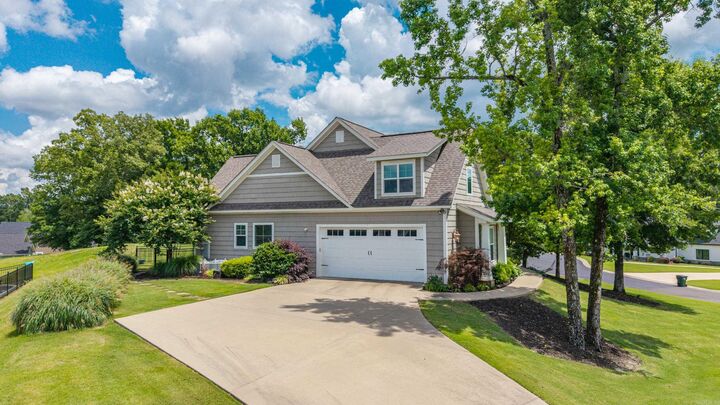 Property Photo:  117 Arkota Shores Place  AR 71913 