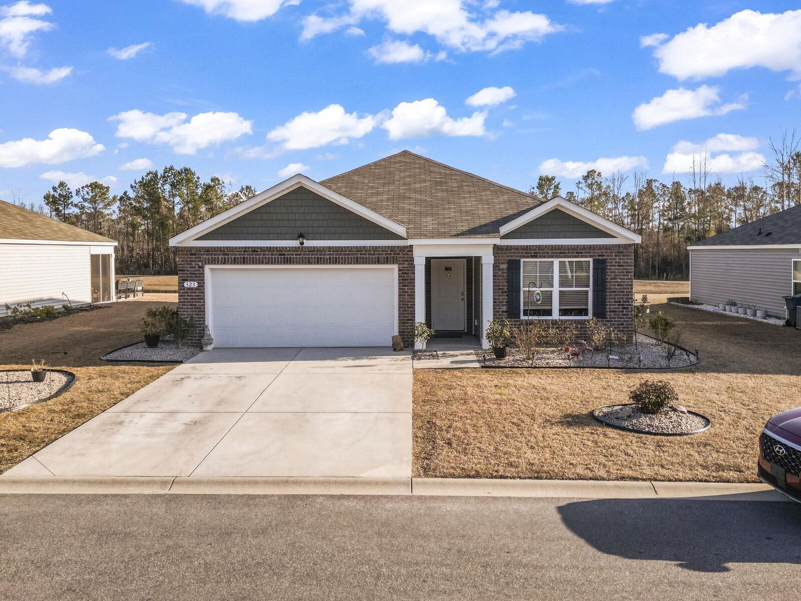 Property Photo:  323 Woodcross Court  SC 29526 