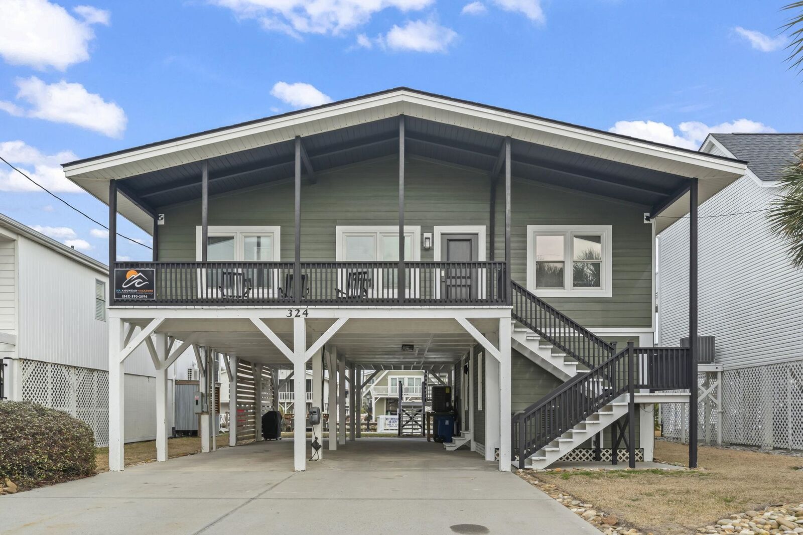 Property Photo:  324 54th Ave. N  SC 29582 