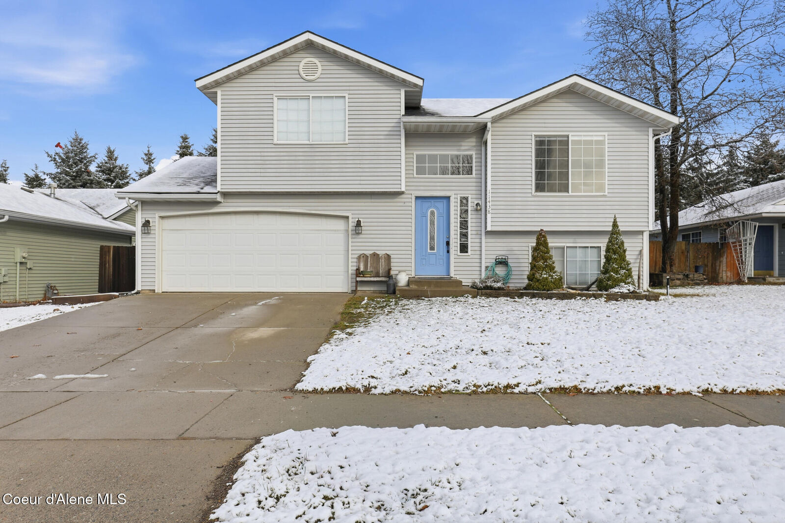 Property Photo:  11438 N Stinson Loop  ID 83835 