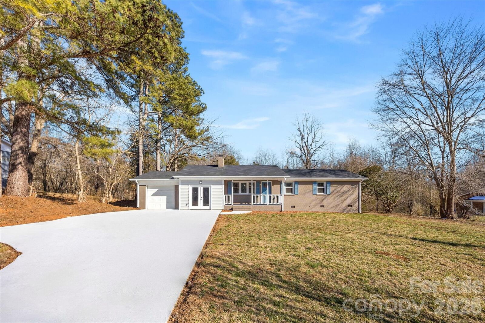 Property Photo: 161 Potato House Road NC 28090