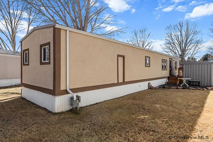 Property Photo:  609 E Prosser Rd 45  WY 82007 