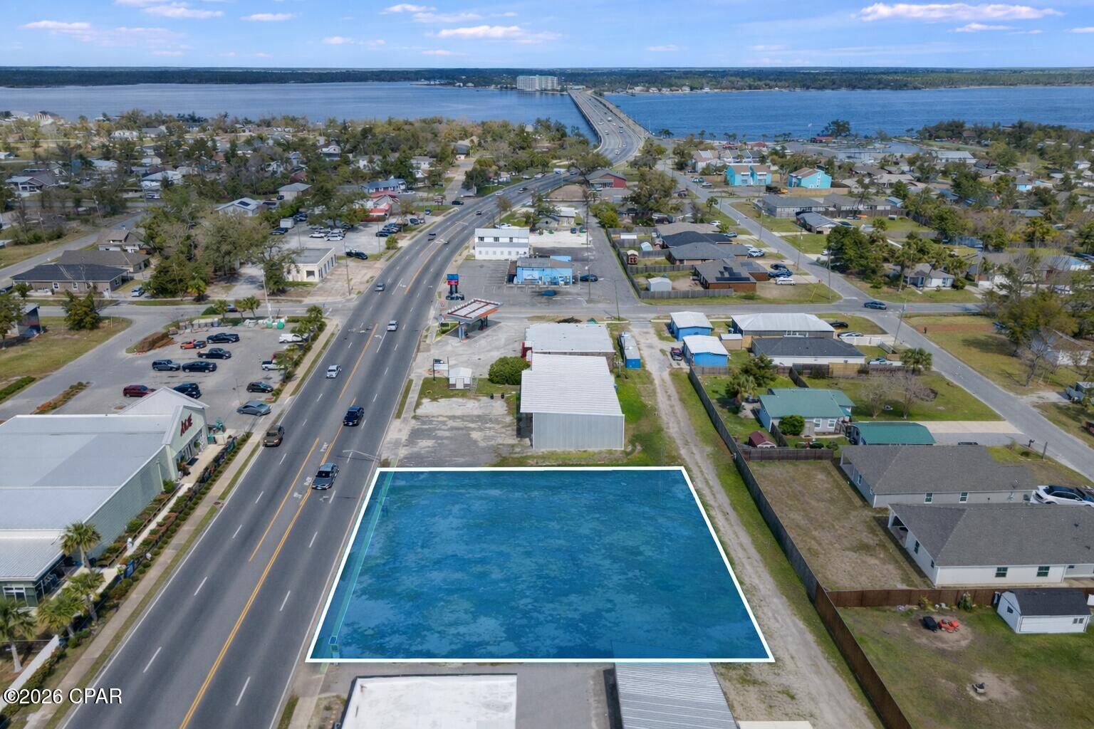 Property Photo: 523 Ohio Avenue FL 32444