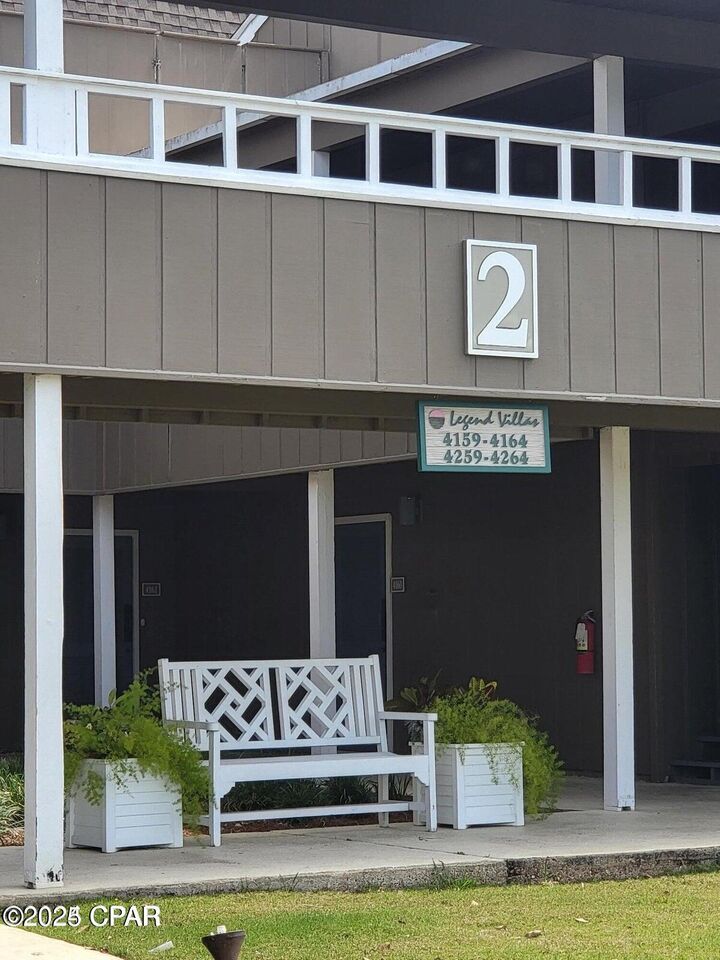 Property Photo:  4725 Bay Point Road 262  FL 32408 