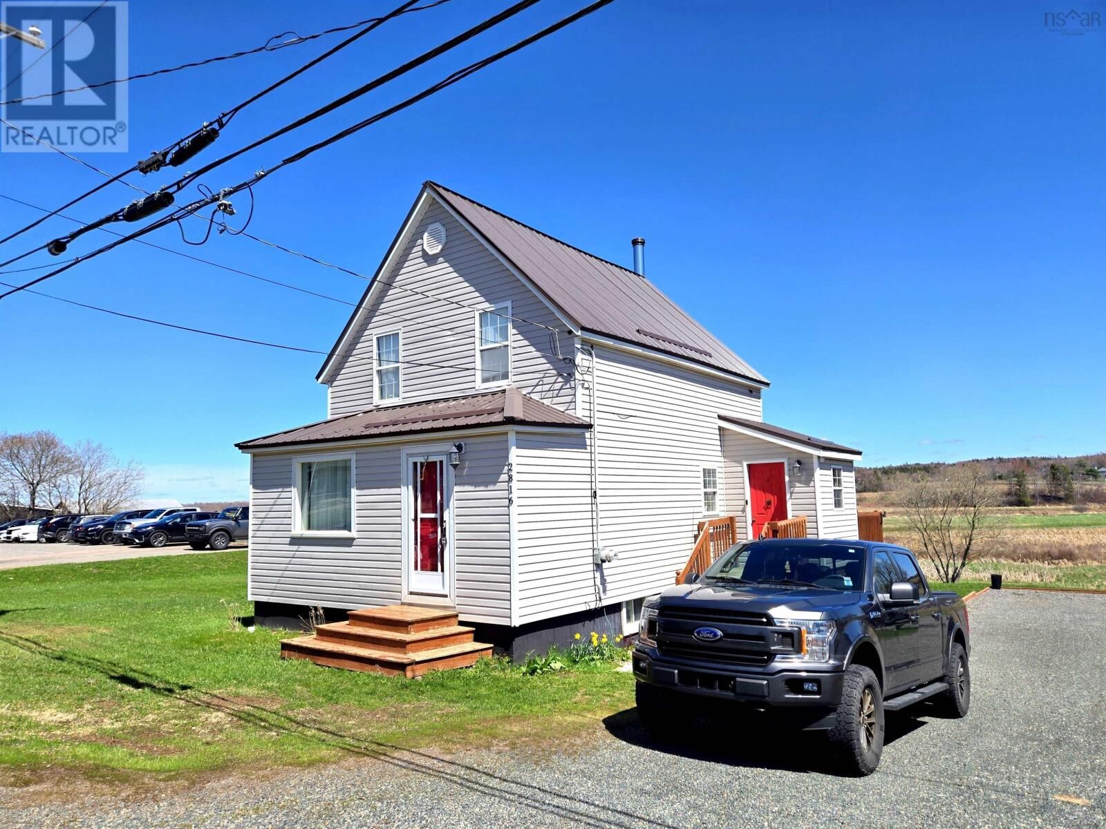 Property Photo:  2816 Barronsfield Road  NS B0L 1G0 