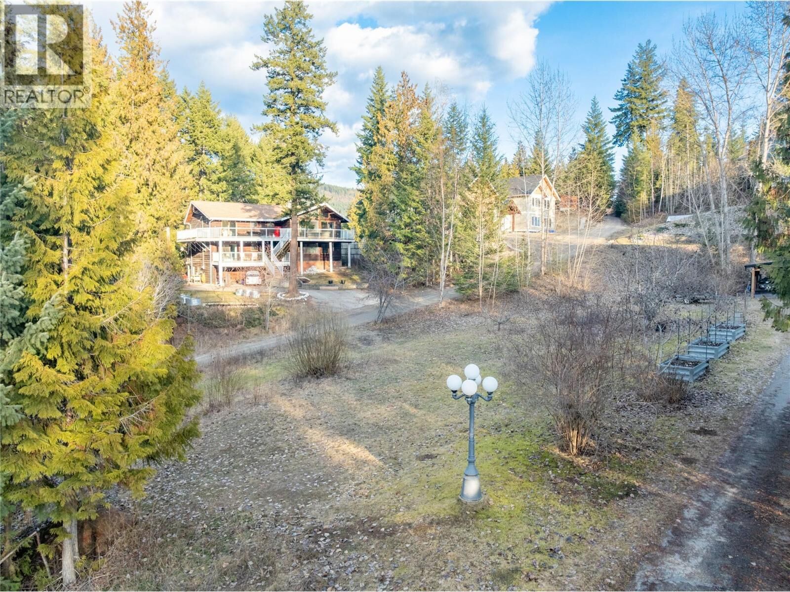 Property Photo:  2486 Centennial Drive  BC V0E 1H1 