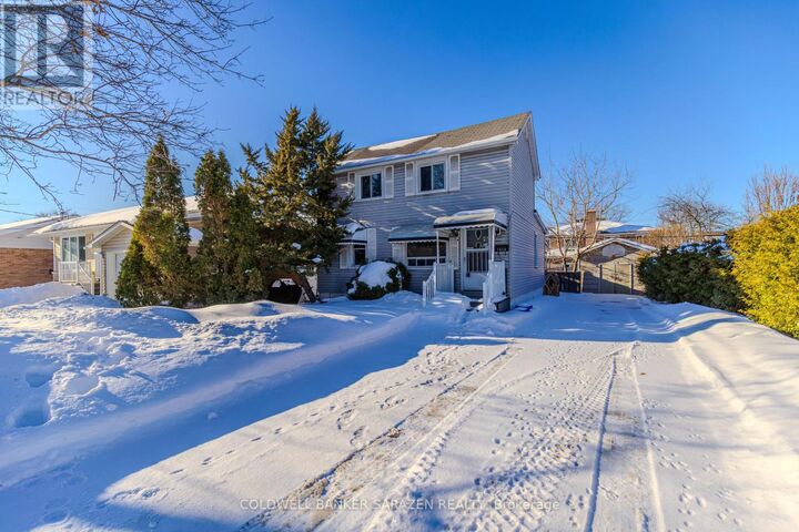 Property Photo:  1413 Chatelain Avenue  ON K1Z 8A9 