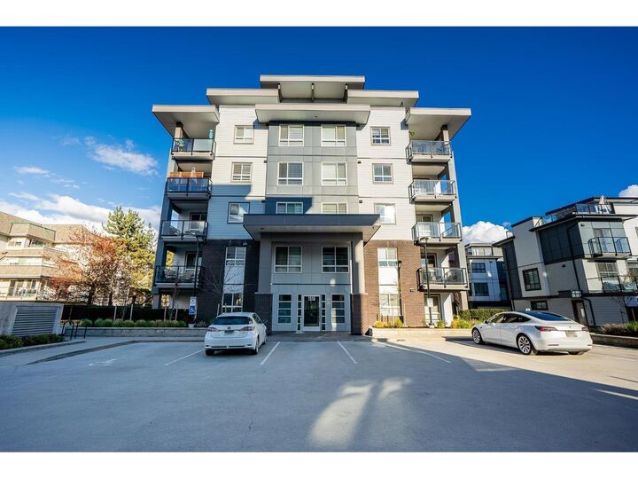 Property Photo:  1516 McCallum Road 111  BC V2S 0L9 