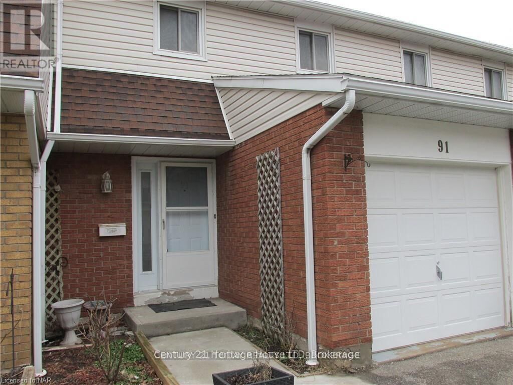 Property Photo:  286 Cushman Road 91  ON L2M 6Z2 