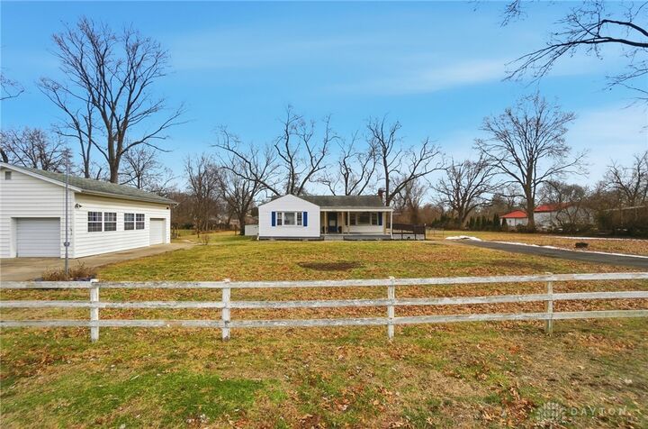 Property Photo:  7760 Middletown Germantown Road  OH 45042 