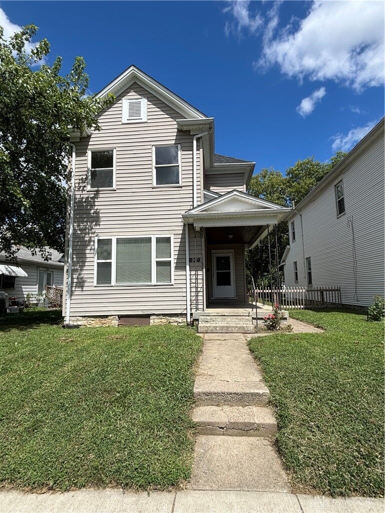 Property Photo:  639 Huffman Avenue  OH 45403 