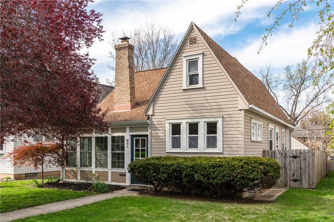 Property Photo:  431 Triangle Avenue  OH 45419 