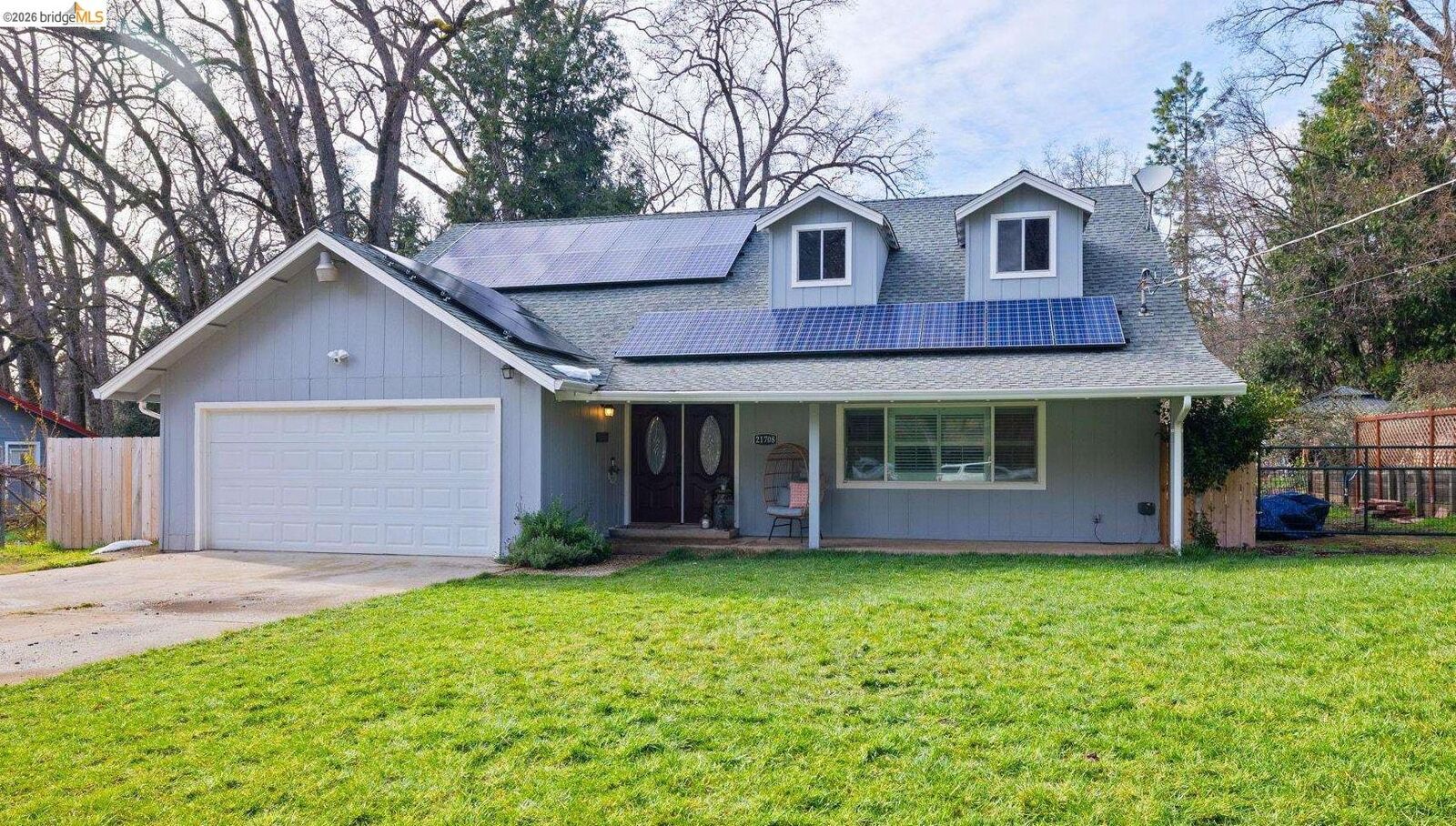 Property Photo: 21708 Water Oak Dr CA 95370