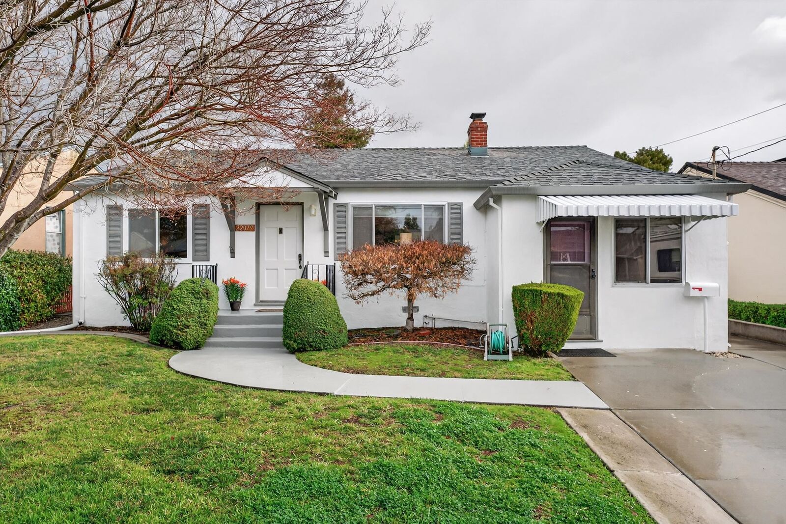 Property Photo:  22079 Queen St  CA 94546 