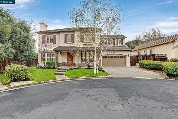 Property Photo: 7560 Prestwick Ct CA 95020