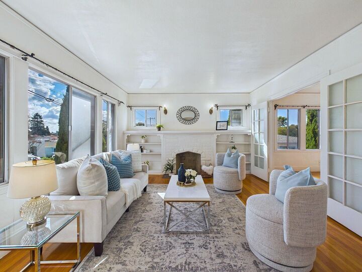 Property Photo:  1066 Peralta Ave  CA 94706 