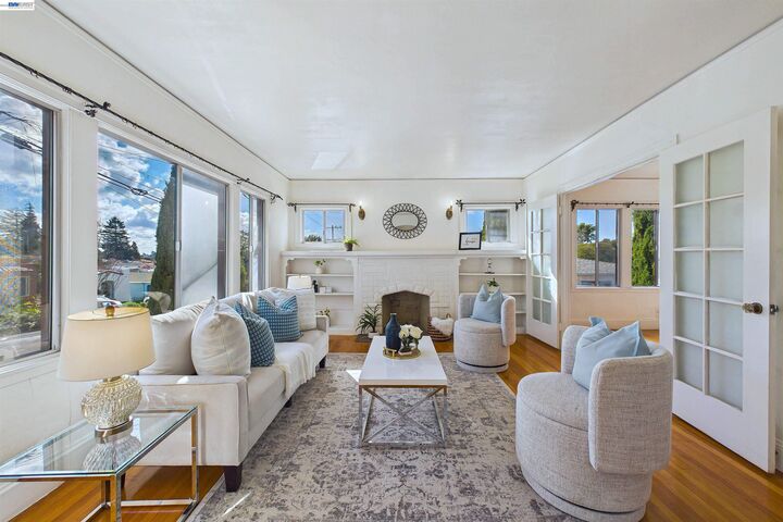 Property Photo:  1066 Peralta Ave  CA 94706 