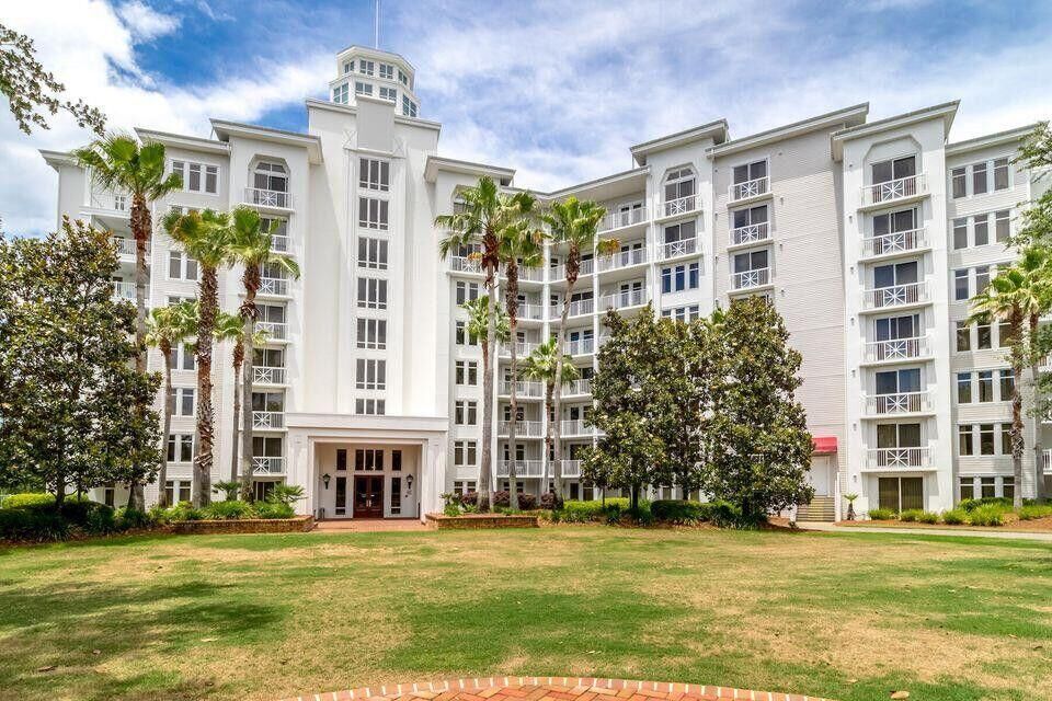 Property Photo:  9800 Grand Sandestin Boulevard Unit 5109  FL 32550 
