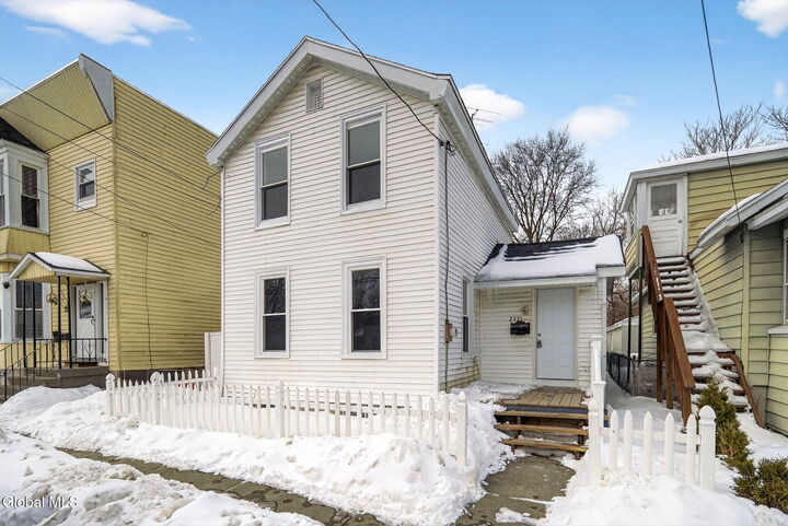 Property Photo: 2321 10th Avenue NY 12189