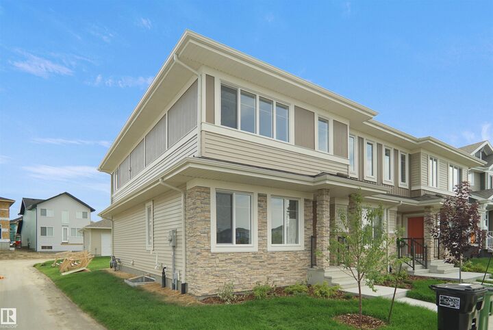 Property Photo:  19447 22 Avenue NW  AB T6M 3J3 