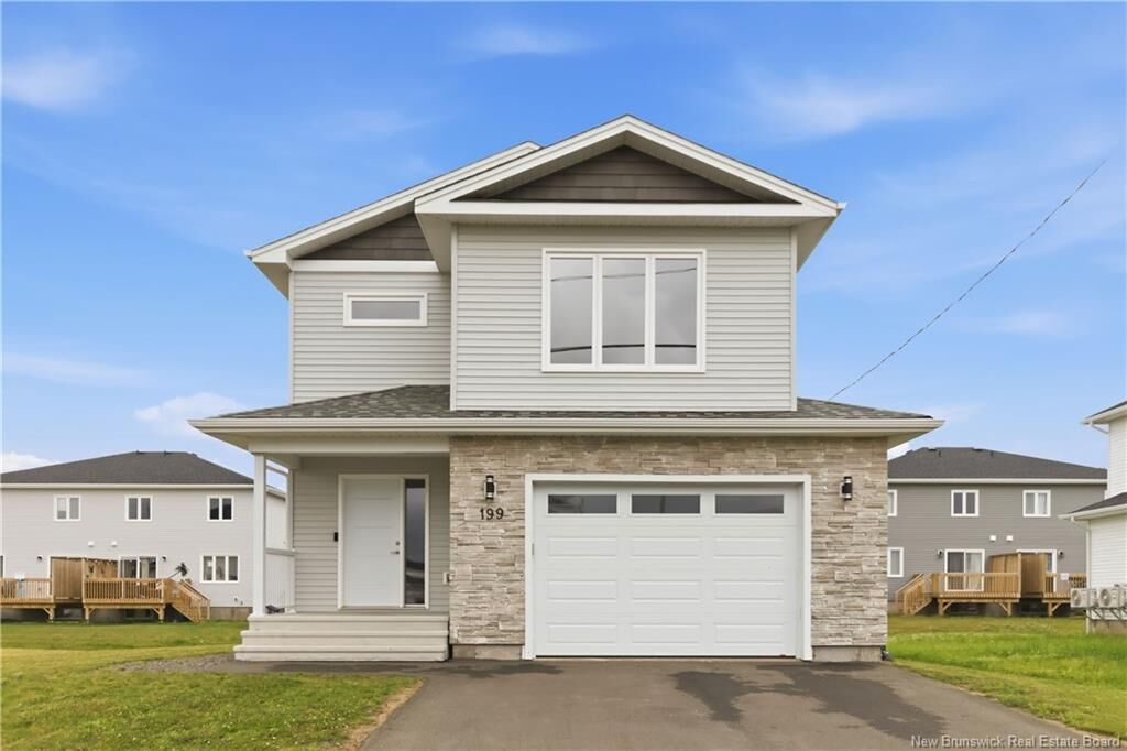 Property Photo:  199 Runneymeade Road  NB E1B 0T7 