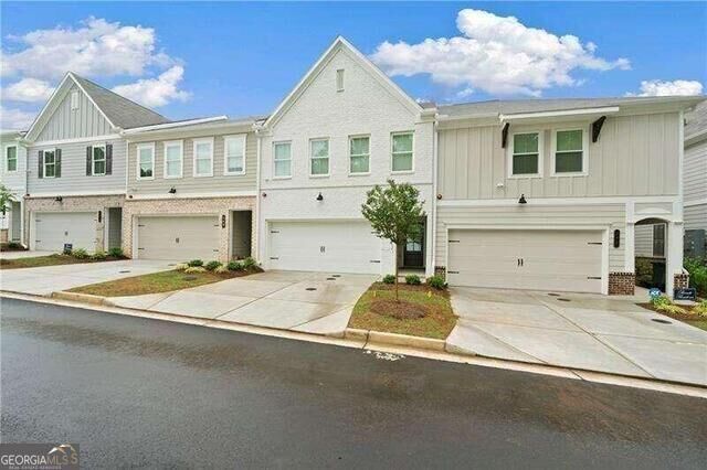 Property Photo: 773 Trevett Way GA 30062