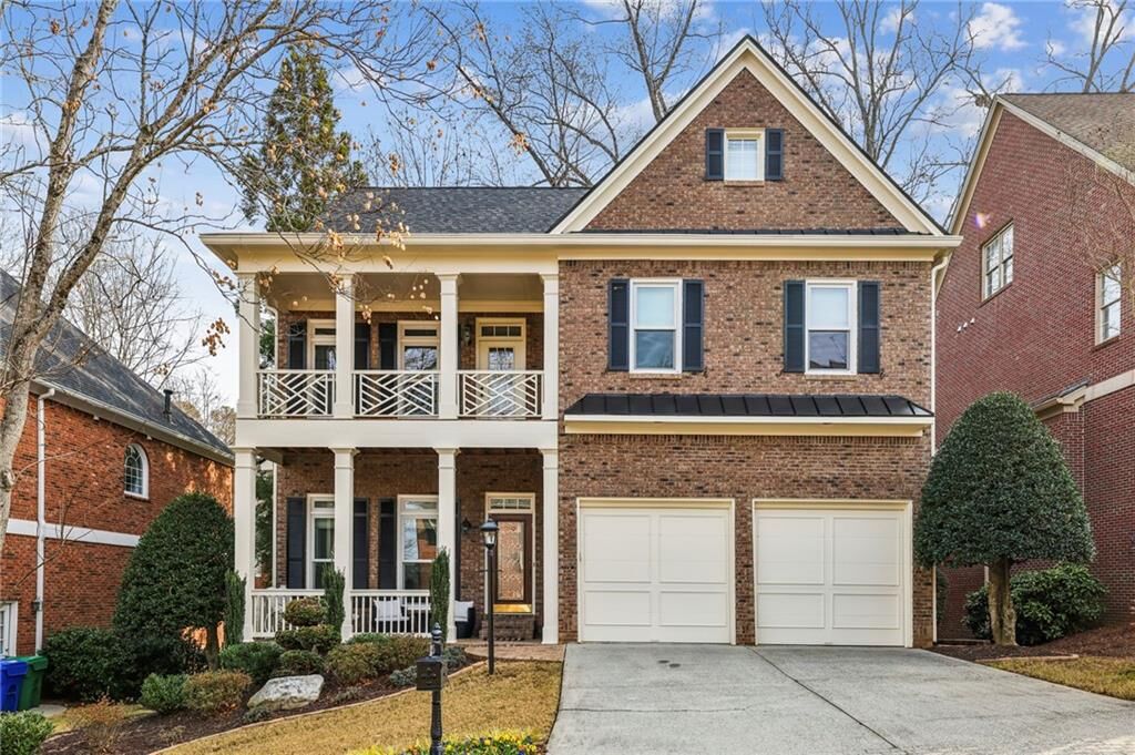 Property Photo: 3519 High Grove Way NE GA 30319
