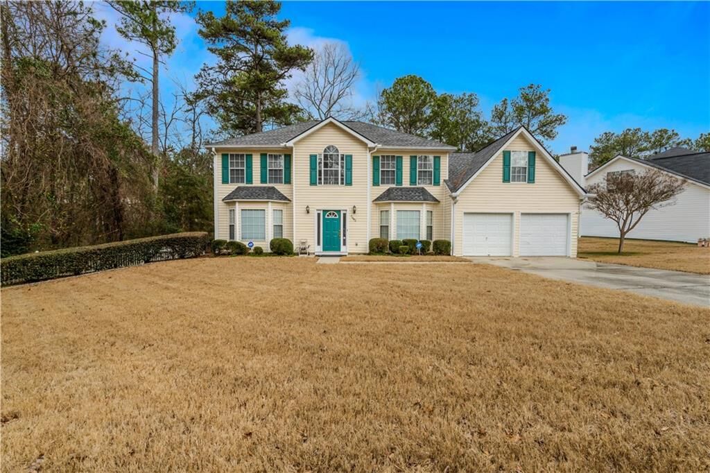 Property Photo:  7982 Harmony Lakes Drive  GA 30058 